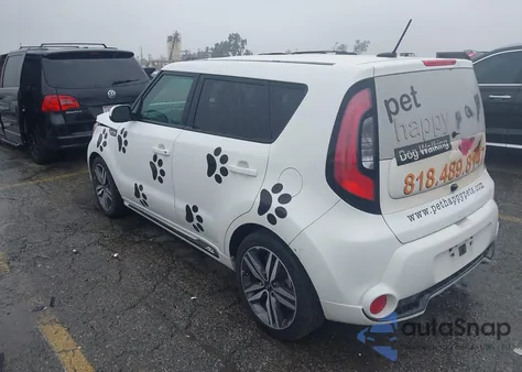 2016 Kia Soul + z USA, uszkodzony, nr VIN KNDJP3A58G7385546